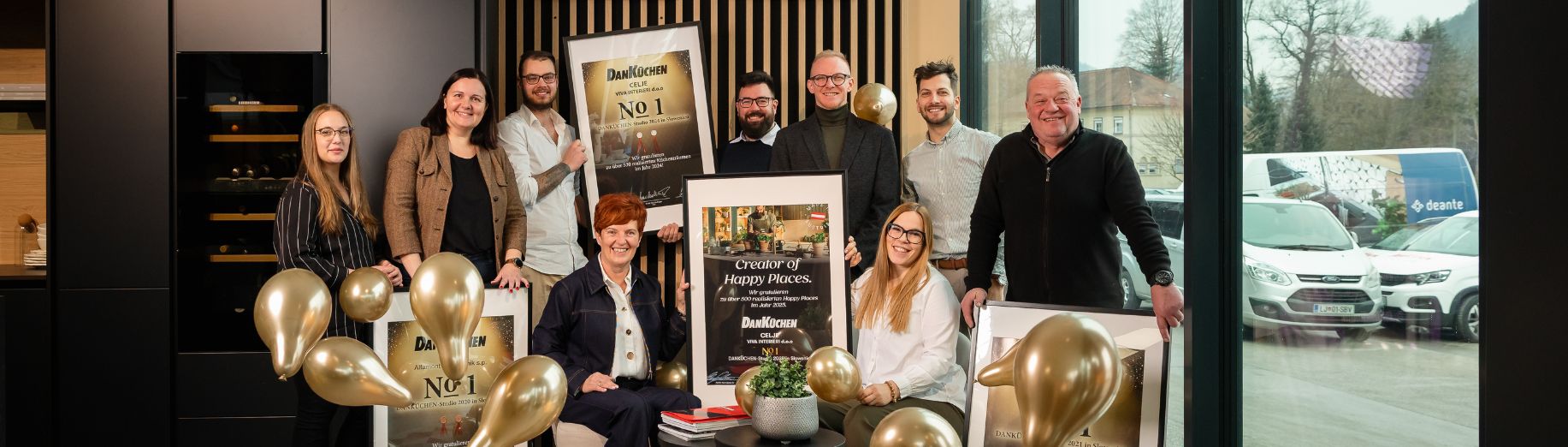 Najboljsi Dan Kuchen v Sloveniji Celje