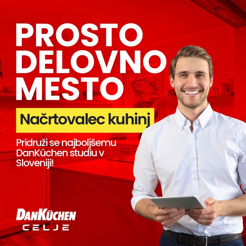 Širimo ekipo, iščemo prodajnega svetovalca